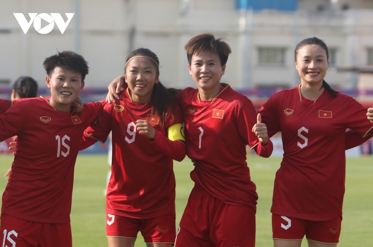 Lịch thi đấu bóng đá 14/7: ĐT nữ Việt Nam vs ĐT nữ Tây Ban Nha so tài - Ảnh 1.