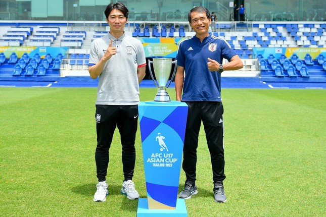 Nhận định chung kết U17 Hàn Quốc vs U17 Nhật Bản, 19h00 ngày 2/7: Lần thứ 4 cho ‘Samurai xanh’ - Ảnh 1.