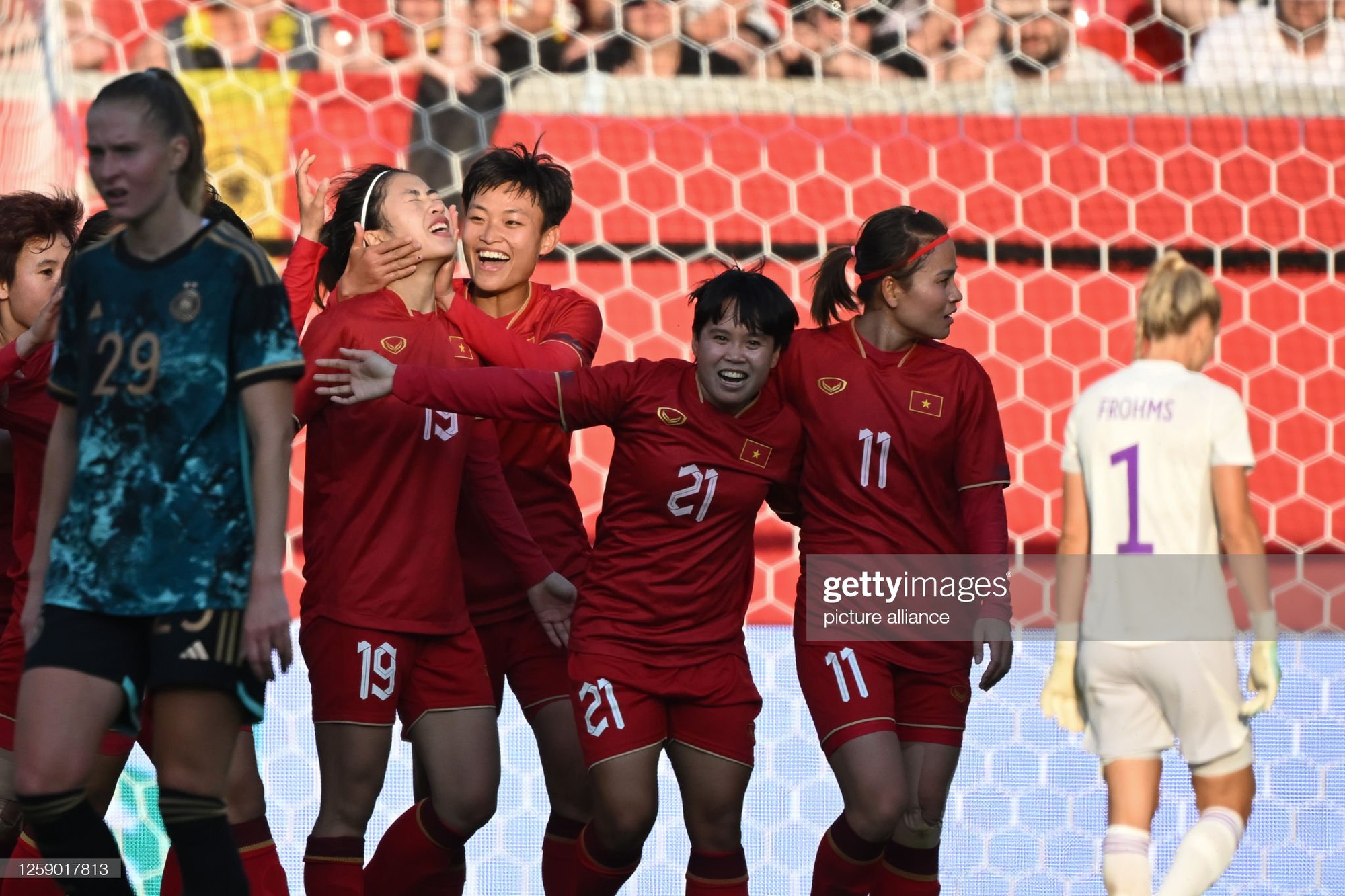World Cup 2023: Siêu máy tính chỉ ra cơ hội cao nhất để tuyển nữ Việt Nam giành điểm số lịch sử - Ảnh 1.