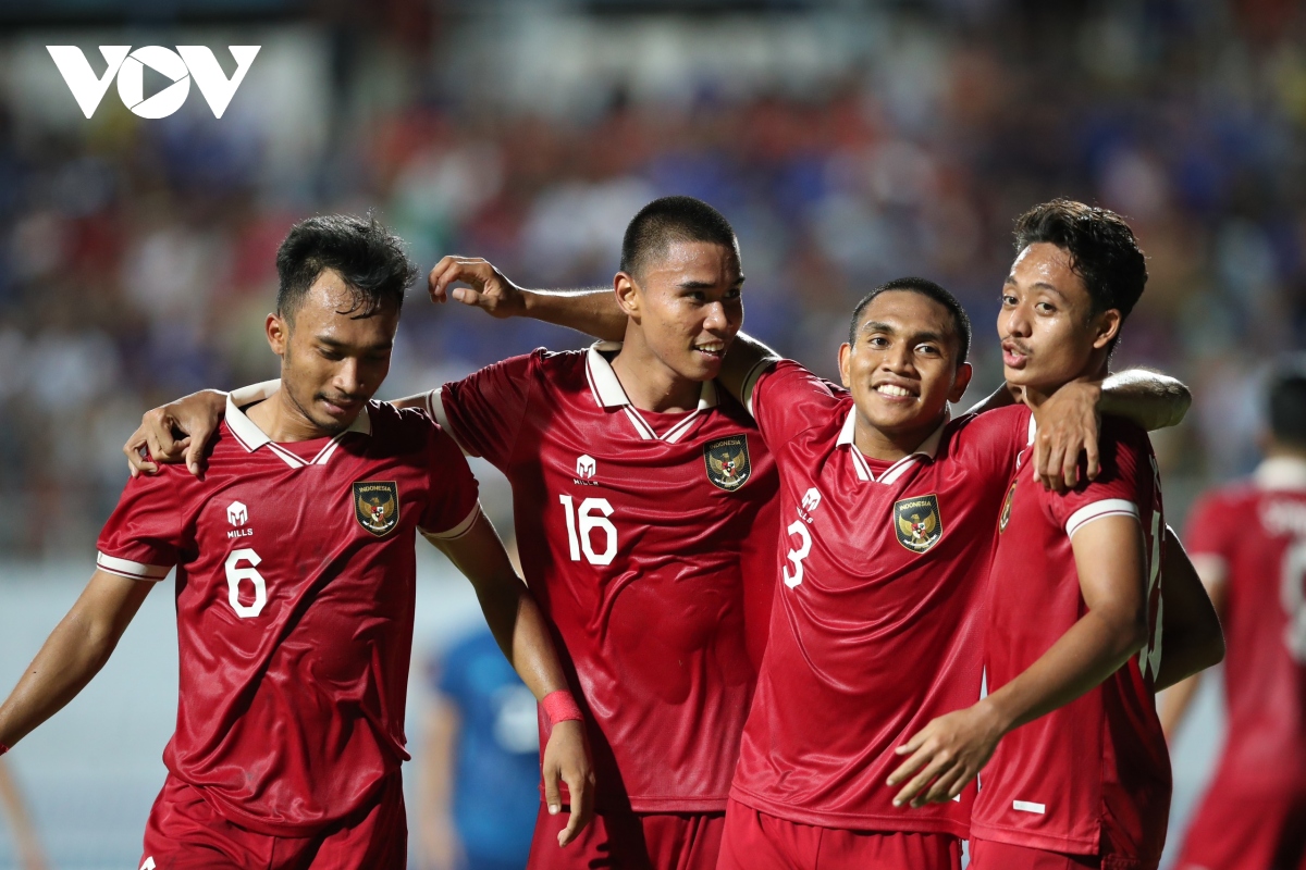HLV U23 Indonesia: “Tôi muốn nhiều hơn chức vô địch U23 Đông Nam Á 2023” - Ảnh 2.