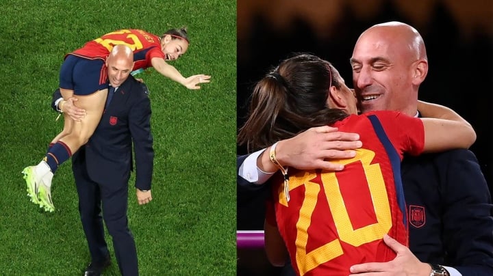 Sàm sỡ cầu thủ ở World Cup nữ 2023, chủ tịch LĐBĐ Tây Ban Nha mất chức - Ảnh 1.