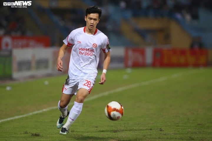 CLB Công an Hà Nội không có đề cử cầu thủ xuất sắc nhất V-League 2023 - Ảnh 1.