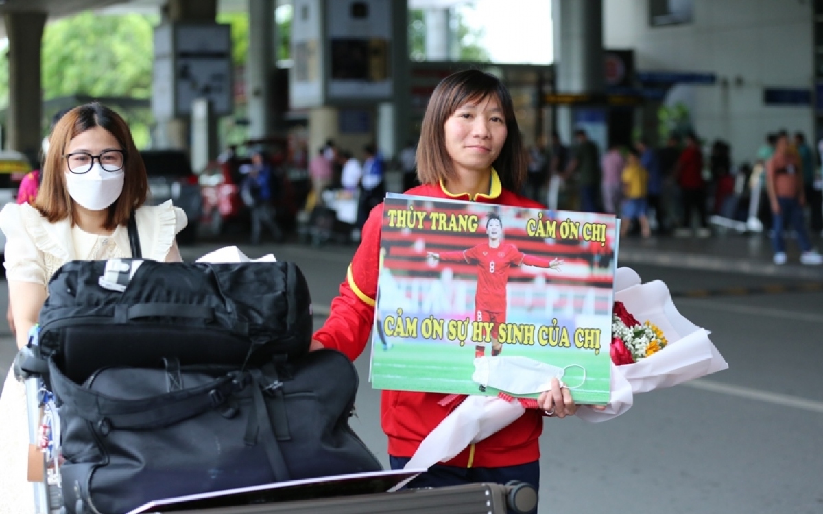 Nữ tuyển thủ Việt Nam trải lòng về nỗi buồn không được ra sân tại World Cup - Ảnh 1.