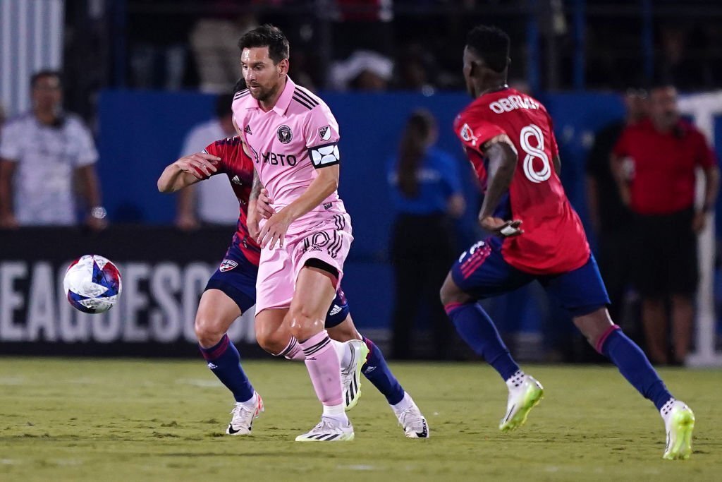 Messi tỏa sáng khó tin khi góp công vào 4 bàn thắng, đem về chiến thắng nghẹt thở cho Inter Miami - Ảnh 5.