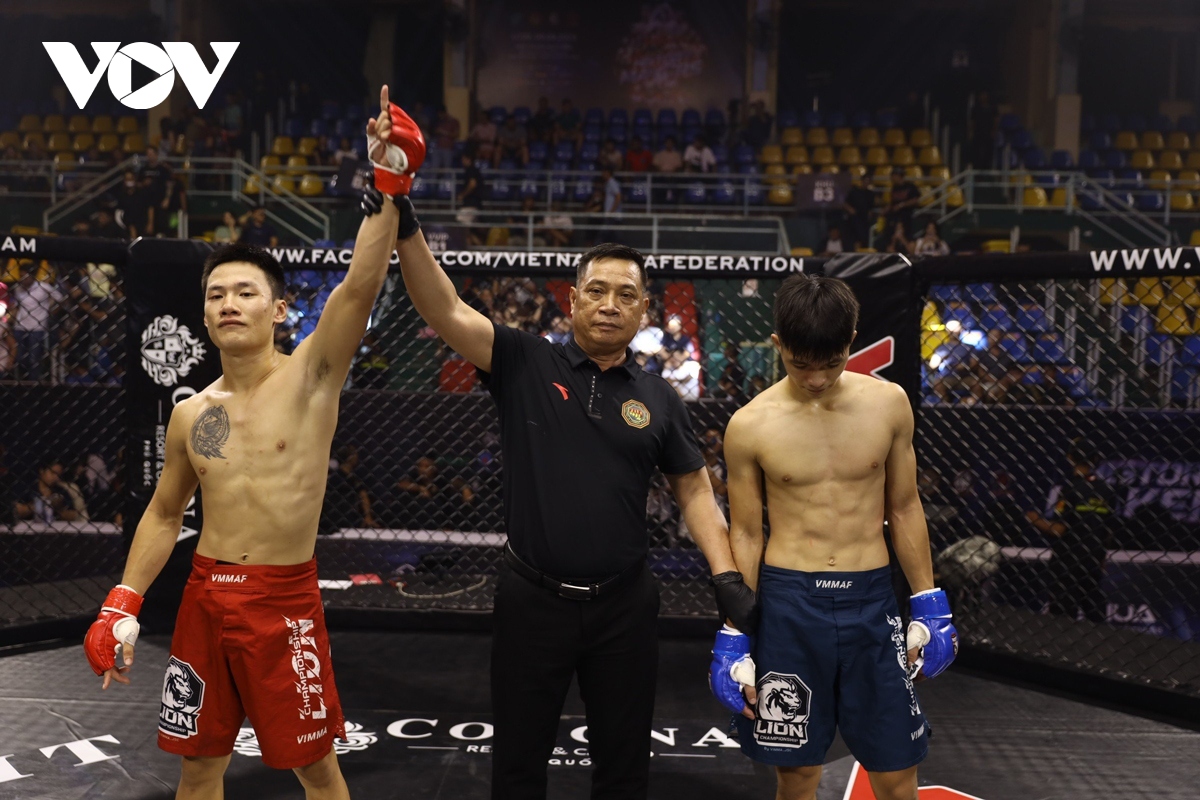 Lộ diện đối thủ tranh đai của Nguyễn Thị Thanh Trúc ở LION Championship 10 - Ảnh 5.