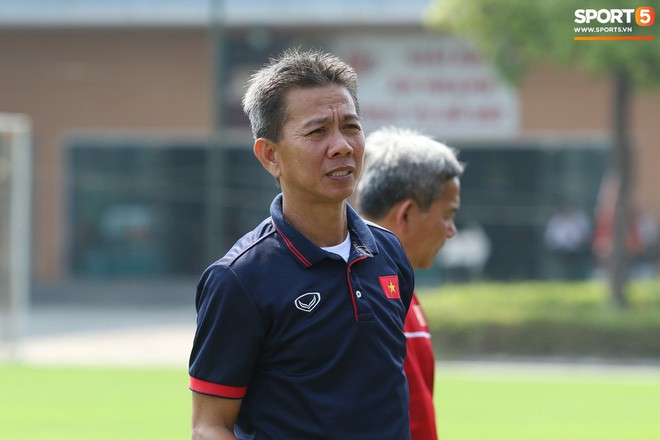 Với HLV Hoàng Anh Tuấn, kỷ luật luôn là yếu tố quan trọng nhất với U19 Việt Nam  - Ảnh 2.