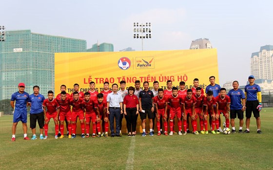 Mỗi bàn thắng đầu tiên của U19 Việt Nam tại VCK U19 châu Á được tặng 500 USD - Ảnh 1.