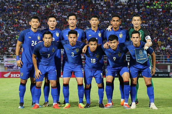 Bất ngờ lớn trong danh sách triệu tập của ĐT Thái Lan phục vụ AFF Cup 2018 - Ảnh 1.