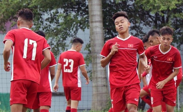 Đội tuyển U19 Việt Nam chuyển nơi đóng quân, chốt danh sách lần 1 trước thềm VCK U19 Châu Á - Ảnh 1.
