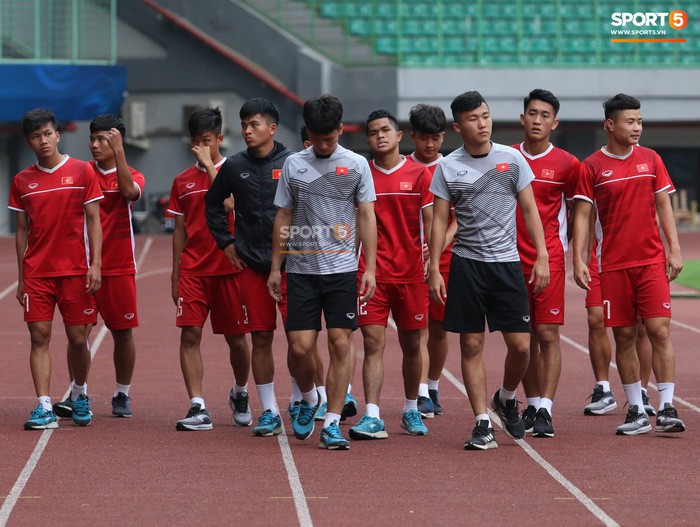 U19 Việt Nam vs U19 Jordan: Lửa thử vàng, gian nan thử sức  - Ảnh 1.