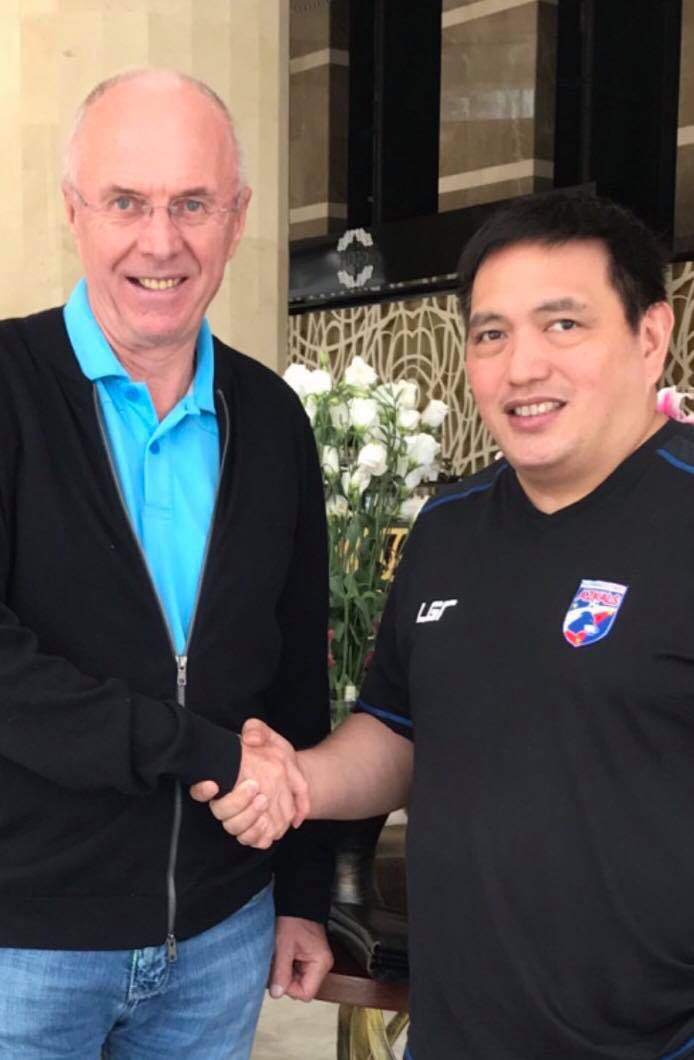 Đội tuyển Philippines chơi trội, bổ nhiệm HLV từng vào đến tứ kết World Cup làm việc tại AFF Cup  - Ảnh 1.