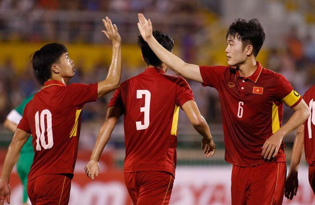 Sau kỳ tích ở Thường Châu, AFC chọn U23 Việt Nam là hạt giống số 1 và trao cho lợi thế cực lớn tại vòng loại U23 Châu Á 2020 - Ảnh 1.