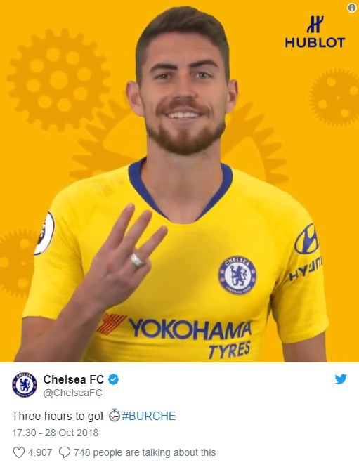 Sao Chelsea đang lấy Mourinho ra làm trò đùa? - Ảnh 4.