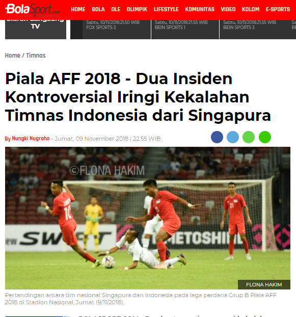 Truyền thông Indonesia đổ lỗi cho trọng tài Việt Nam sau trận thua đau ngày ra quân - Ảnh 2.