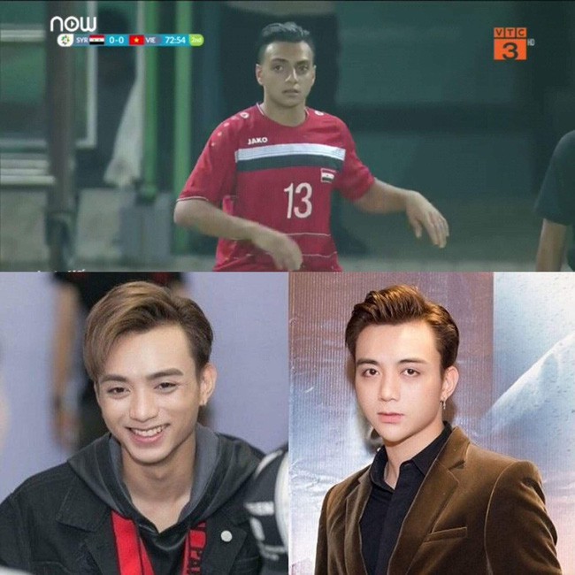Tuyển thủ Thái Lan ở AFF Cup 2018 giống hệt hiện tượng Hoa Vinh - Ảnh 5.