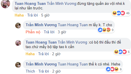 Vì sao fan lo Minh Vương không có gì để mặc trong ngày rời tuyển Việt Nam? - Ảnh 1.