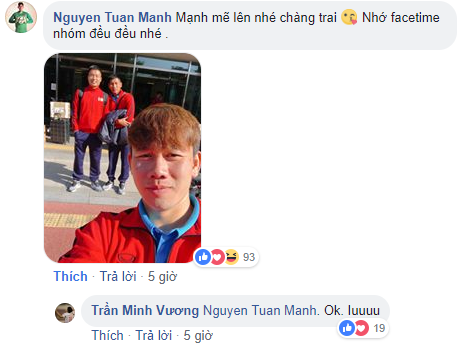 Vì sao fan lo Minh Vương không có gì để mặc trong ngày rời tuyển Việt Nam? - Ảnh 3.