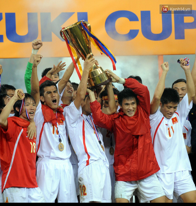 Việt Nam cho Singapore, Malaysia hít khói trên bảng xếp hạng tổng điểm AFF Cup - Ảnh 3.