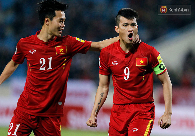Việt Nam ngước nhìn Thái Lan trên bảng xếp hạng tổng bàn thắng AFF Cup - Ảnh 4.