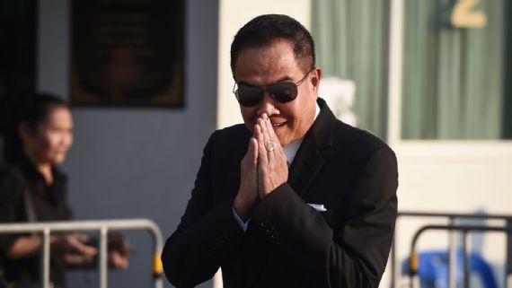 Chủ tịch LĐBĐ Thái Lan lo sợ Việt Nam cản trở chức vô địch AFF Cup lần thứ 3 liên tiếp - Ảnh 1.