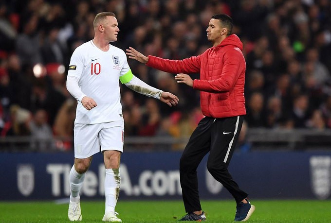 ĐT Anh thắng đậm Mỹ trong ngày chia tay đầy xúc động của Wayne Rooney - chân sút tốt nhất lịch sử Tam sư - Ảnh 7.