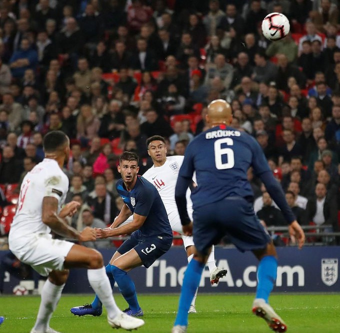 ĐT Anh thắng đậm Mỹ trong ngày chia tay đầy xúc động của Wayne Rooney - chân sút tốt nhất lịch sử Tam sư - Ảnh 8.