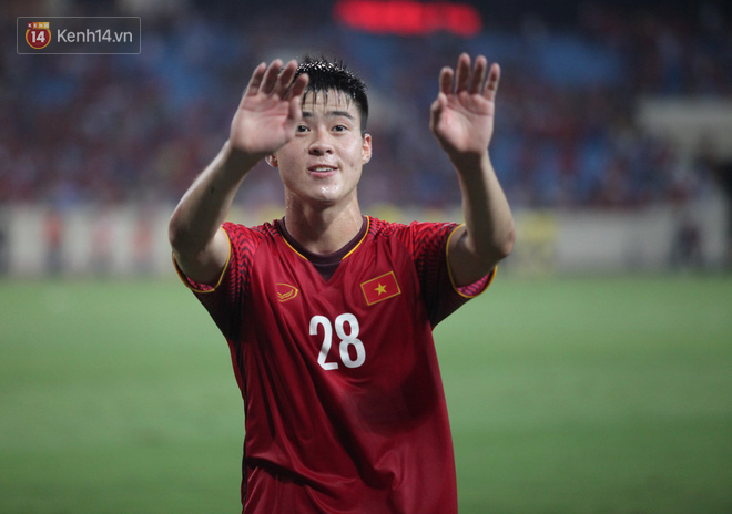 Ở đội tuyển Việt Nam, không ai có thể vượt mặt Duy Mạnh về độ gắt - Ảnh 12.
