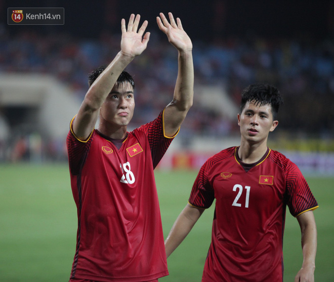 Ở đội tuyển Việt Nam, không ai có thể vượt mặt Duy Mạnh về độ gắt - Ảnh 13.