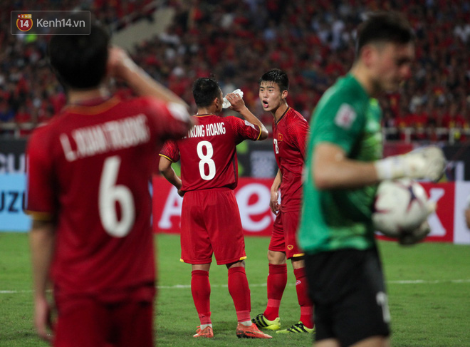 Ở đội tuyển Việt Nam, không ai có thể vượt mặt Duy Mạnh về độ gắt - Ảnh 5.