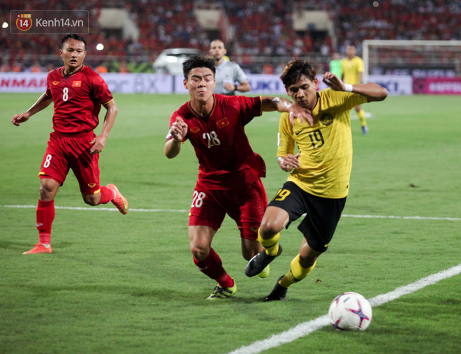 Ở đội tuyển Việt Nam, không ai có thể vượt mặt Duy Mạnh về độ gắt - Ảnh 9.