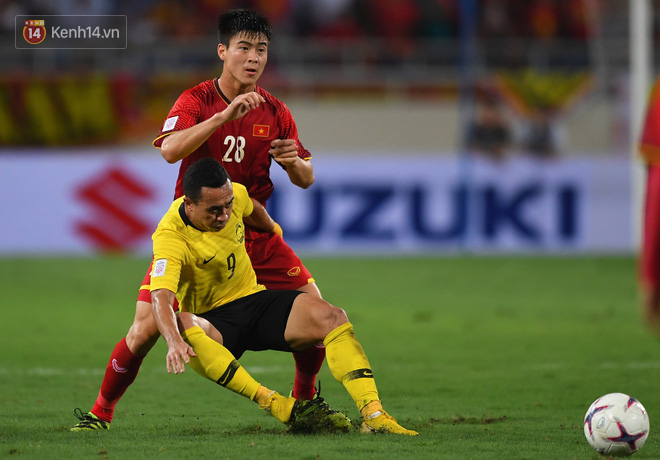Ở đội tuyển Việt Nam, không ai có thể vượt mặt Duy Mạnh về độ gắt - Ảnh 10.
