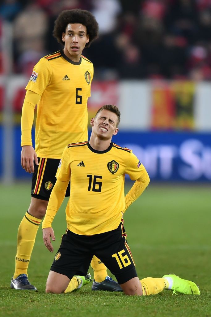 Thụy Sĩ 5-2 Bỉ: Đội bóng số 1 thế giới thua ngược không thể tin nổi - Ảnh 14.