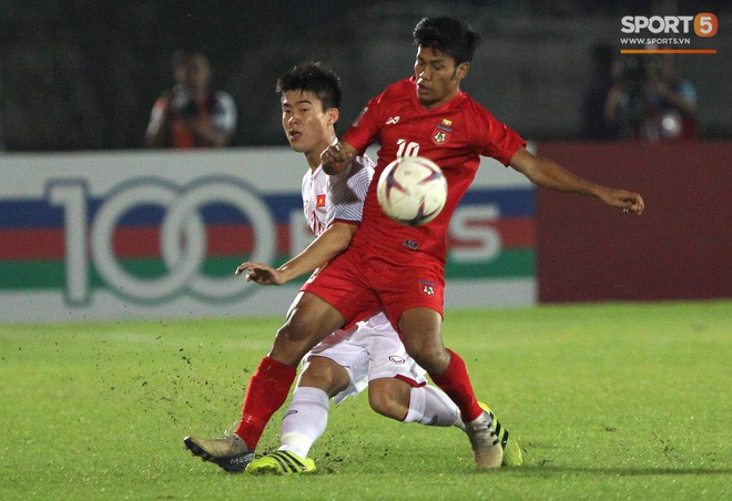 HLV trưởng Myanmar vẫn mạnh miệng coi nhẹ Việt Nam dù chỉ giành được 1 điểm may mắn - Ảnh 1.