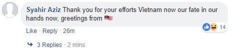 CĐV Malaysia cảm ơn Việt Nam, hứa sẽ đánh bại Myanmar để báo thù cho đội tuyển Việt Nam - Ảnh 2.