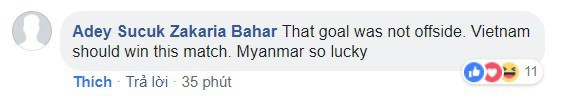 Bạn bè quốc tế kêu gọi fan Việt ngừng chỉ trích trọng tài - Ảnh 8.