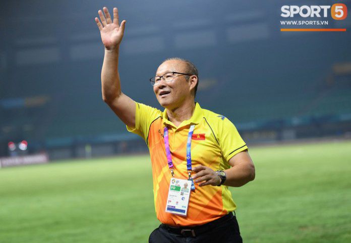 Việt Nam vs Iraq: Thầy Park, Quang Hải và giấc mơ vươn ra biển lớn tại Asian Cup 2019  - Ảnh 2.