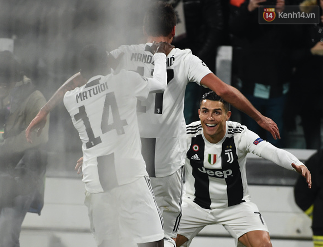 Vua đệm bóng Ronaldo biến thành vua dọn cỗ giúp Juventus ca khúc khải hoàn ở Champions League - Ảnh 5.