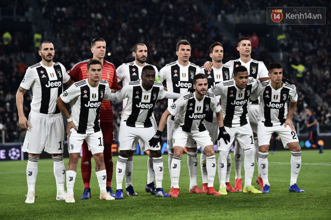 Vua đệm bóng Ronaldo biến thành vua dọn cỗ giúp Juventus ca khúc khải hoàn ở Champions League - Ảnh 7.
