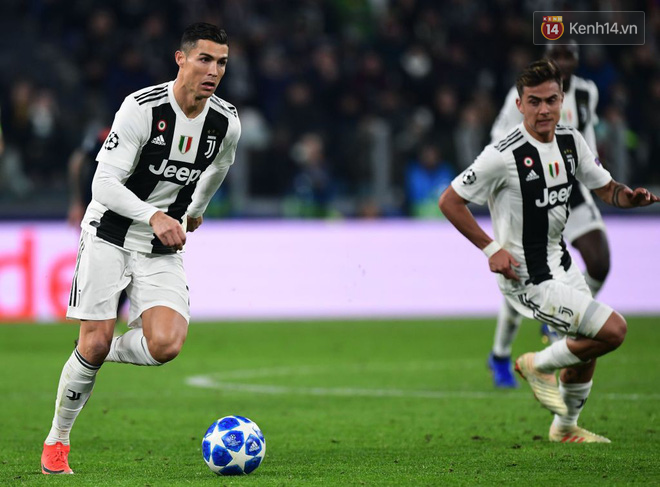 Vua đệm bóng Ronaldo biến thành vua dọn cỗ giúp Juventus ca khúc khải hoàn ở Champions League - Ảnh 8.