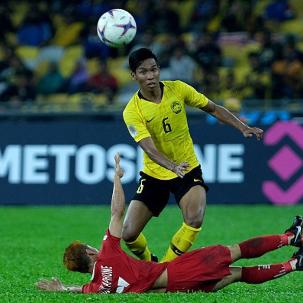 Quang Hải đứng dưới 1 người trong danh sách những chân chuyền tốt nhất AFF Cup 2018 - Ảnh 1.