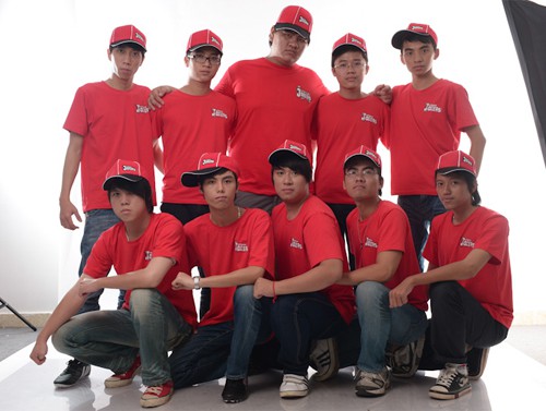 Saigon Jokers 2012, những người tiên phong cho thể thao điện tử Việt Nam - Ảnh 1.