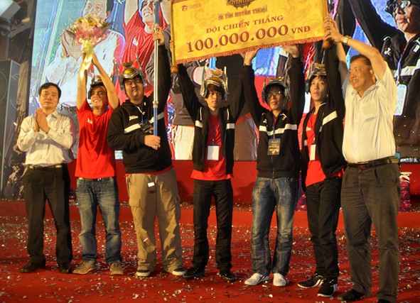 Saigon Jokers 2012, những người tiên phong cho thể thao điện tử Việt Nam - Ảnh 2.
