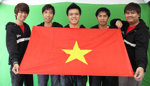 Saigon Jokers 2012, những người tiên phong cho thể thao điện tử Việt Nam - Ảnh 3.