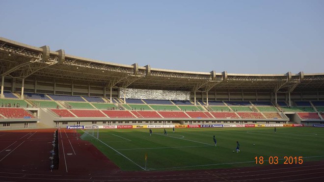 Mỹ Đình, Hàng Đẫy và 10 sân vận động tổ chức các trận vòng bảng AFF Cup 2018 - Ảnh 11.