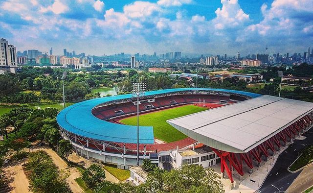Mỹ Đình, Hàng Đẫy và 10 sân vận động tổ chức các trận vòng bảng AFF Cup 2018 - Ảnh 4.