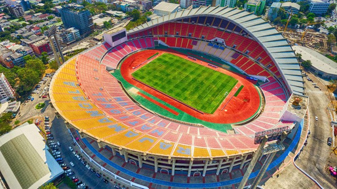 Mỹ Đình, Hàng Đẫy và 10 sân vận động tổ chức các trận vòng bảng AFF Cup 2018 - Ảnh 7.