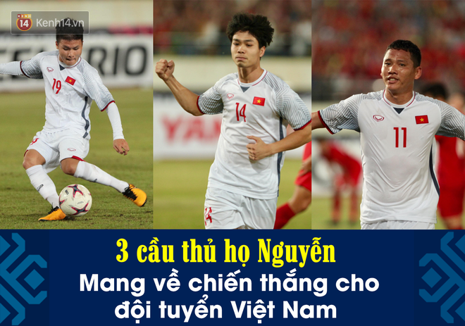 Báo quốc tế ca ngợi 3 chàng trai họ Nguyễn của ĐT Việt Nam - Ảnh 2.