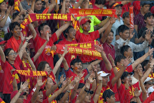 Việt Nam vs Iraq: Thầy Park, Quang Hải và giấc mơ vươn ra biển lớn tại Asian Cup 2019  - Ảnh 4.