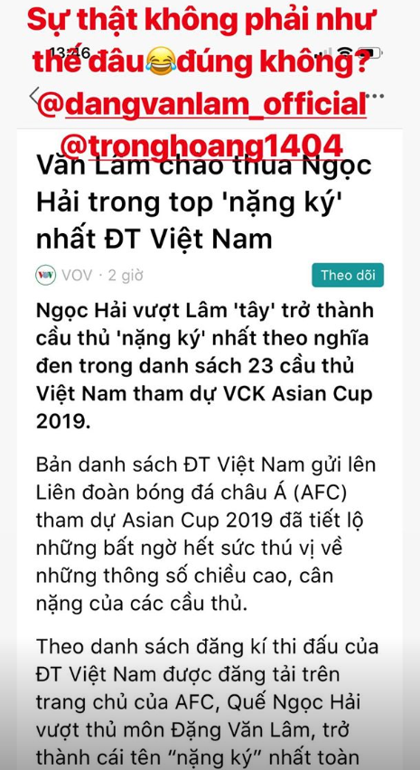 Trở lại Qatar, thủ môn Bùi Tiến Dũng ngồi ôn lại kỷ niệm cùng U19 Việt Nam giành vé đi World Cup - Ảnh 6.
