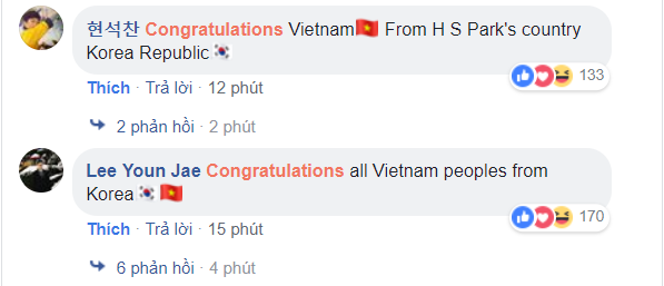 CĐV Philippines nể phục chiến thắng của ĐT Việt Nam, bạn bè Đông Nam Á nô nức chúc mừng thầy trò HLV Park Hang-seo - Ảnh 7.